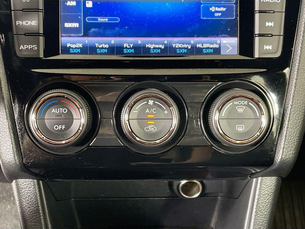 used 2021 Subaru WRX car, priced at $21,500