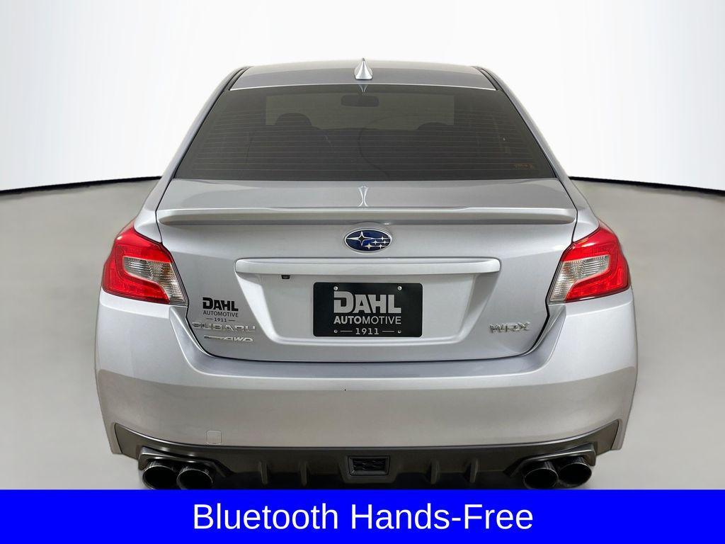 used 2021 Subaru WRX car, priced at $21,500