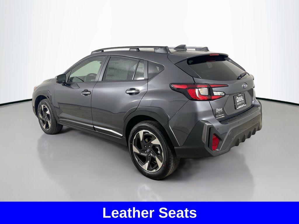 new 2025 Subaru Crosstrek car, priced at $34,486