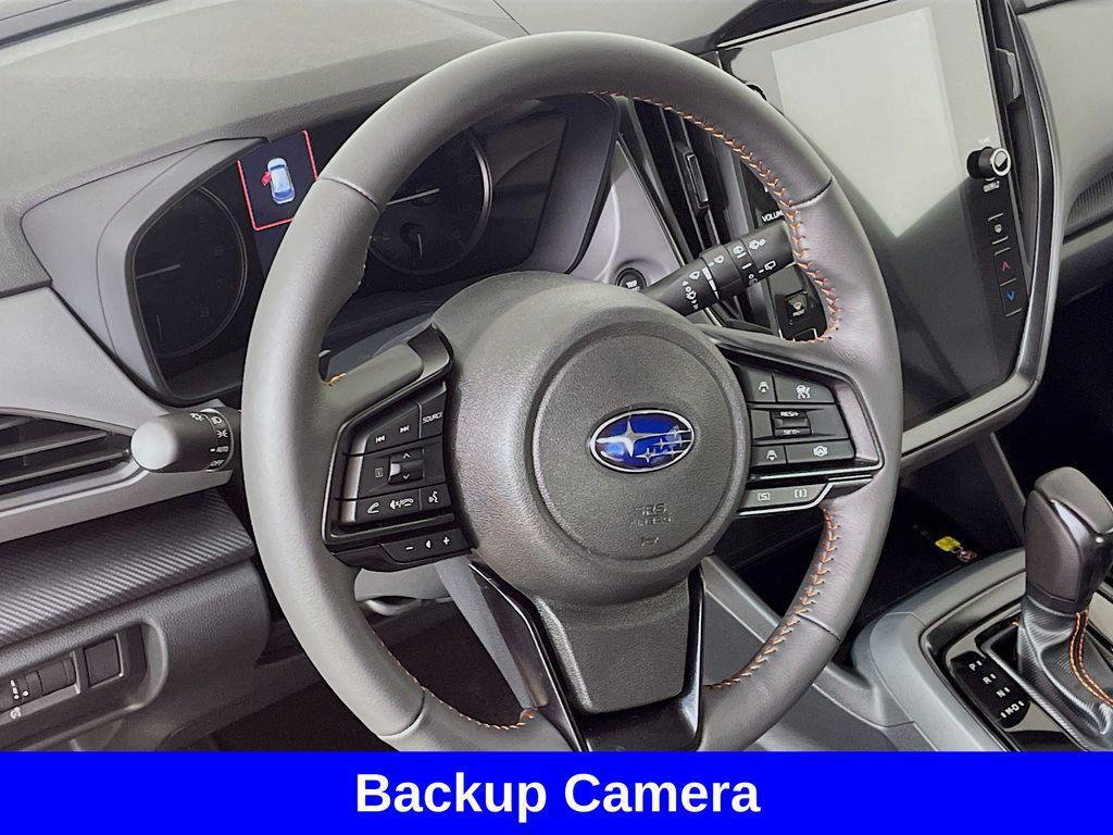 new 2025 Subaru Crosstrek car, priced at $34,486
