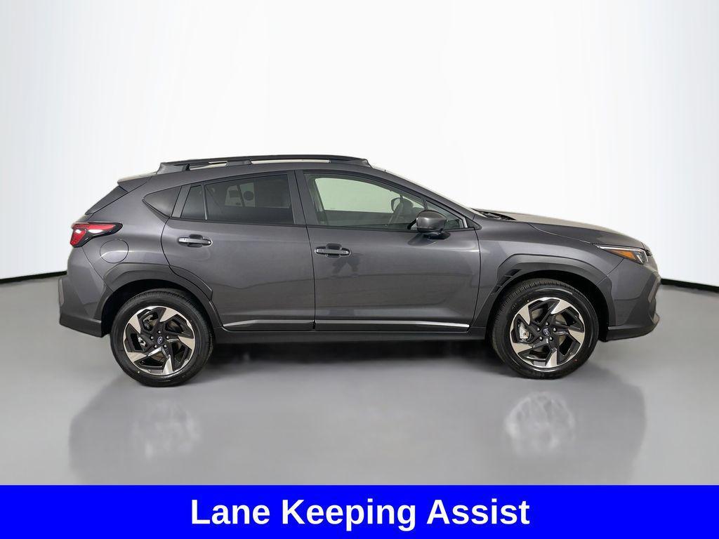 new 2025 Subaru Crosstrek car, priced at $34,486