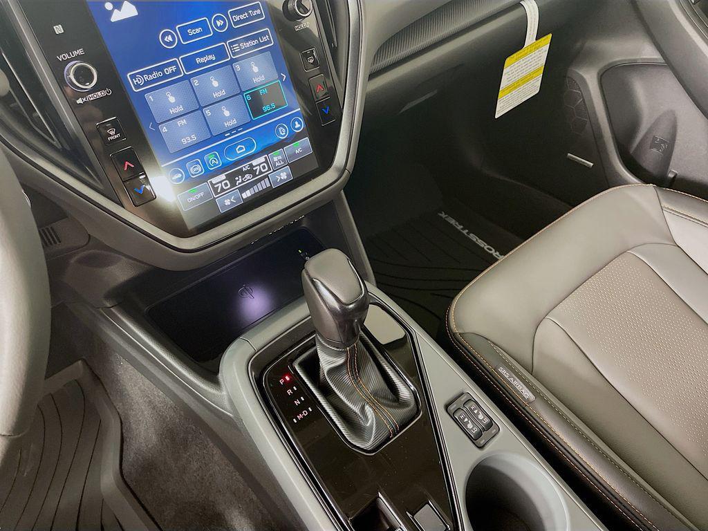 new 2025 Subaru Crosstrek car, priced at $34,486