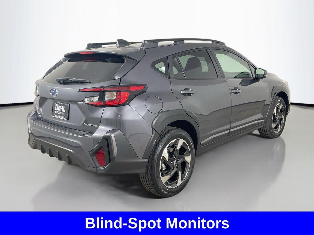 new 2025 Subaru Crosstrek car, priced at $34,486
