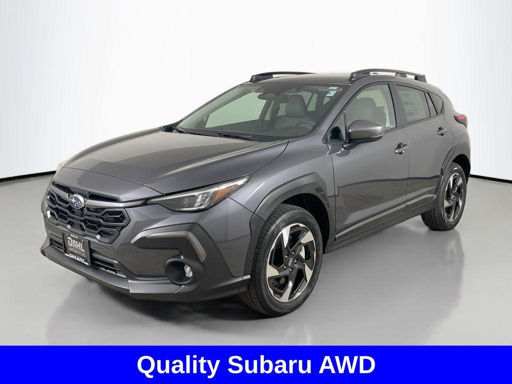 new 2025 Subaru Crosstrek car, priced at $34,486