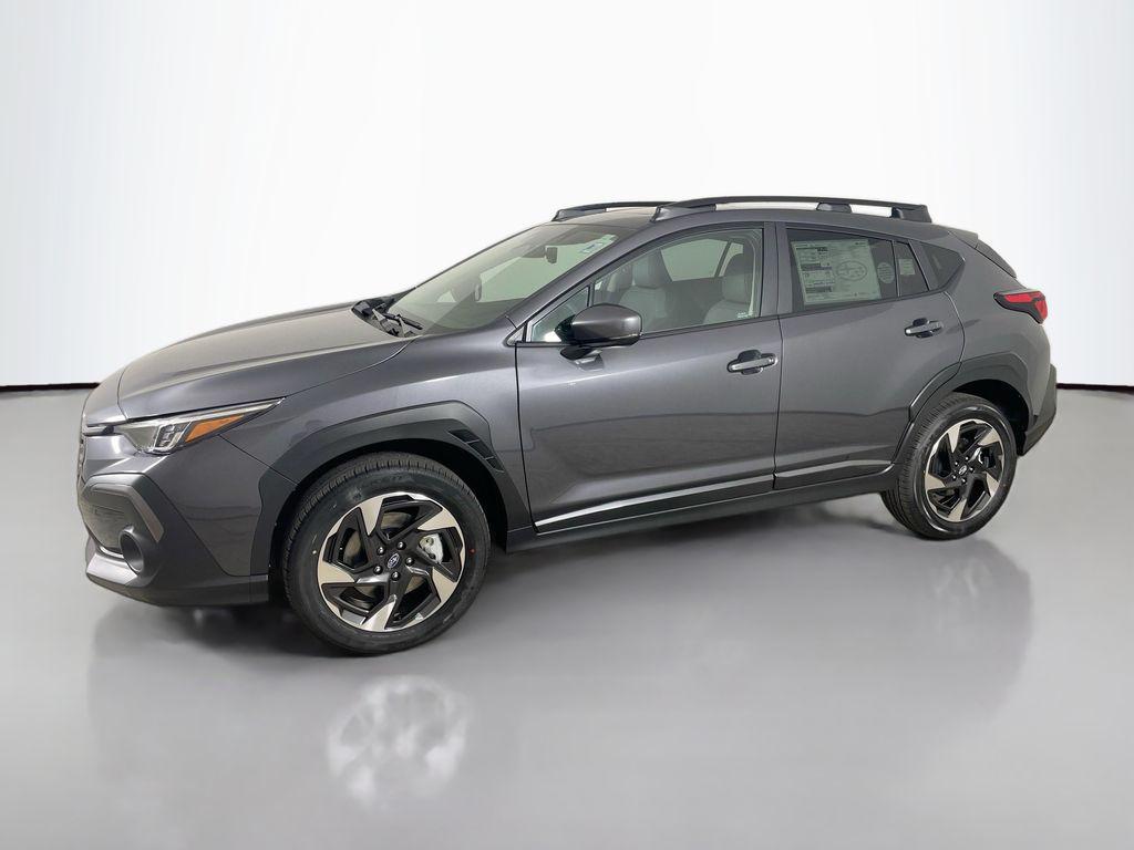 new 2025 Subaru Crosstrek car, priced at $34,486