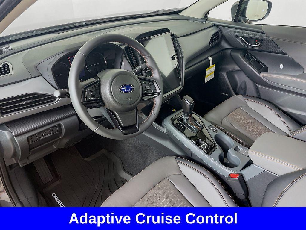 new 2025 Subaru Crosstrek car, priced at $34,486