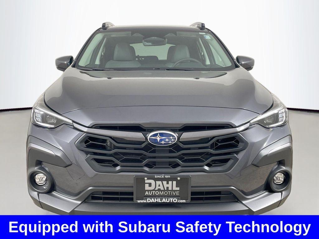 new 2025 Subaru Crosstrek car, priced at $34,486