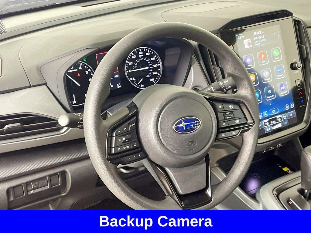 new 2026 Subaru Crosstrek car, priced at $31,999