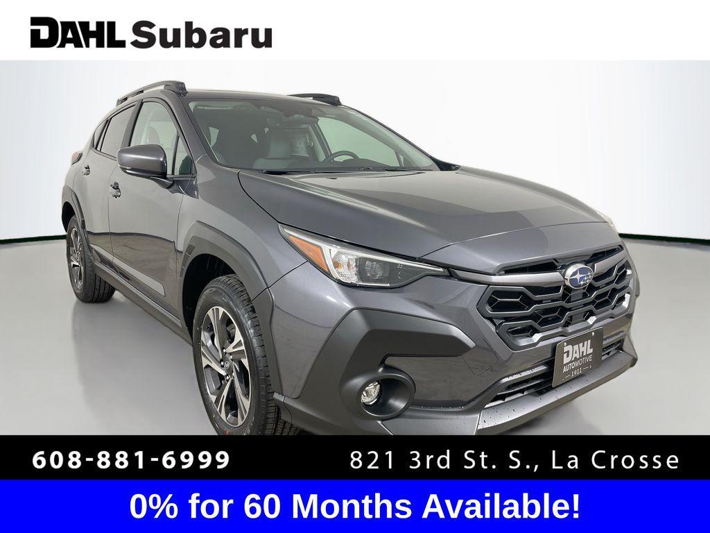 new 2026 Subaru Crosstrek car, priced at $31,999