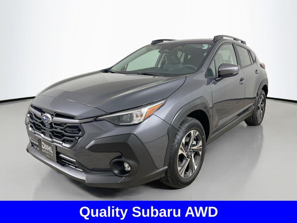 new 2026 Subaru Crosstrek car, priced at $31,999
