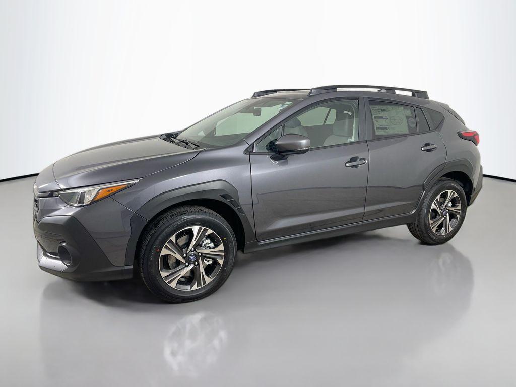 new 2026 Subaru Crosstrek car, priced at $31,999