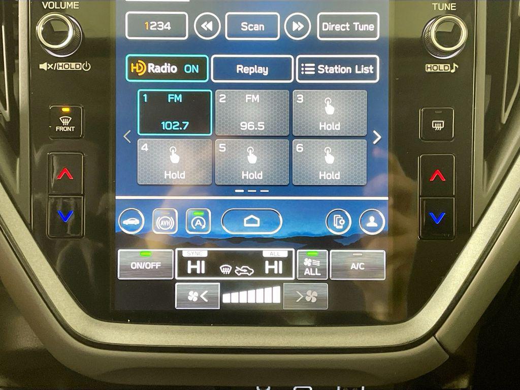 new 2026 Subaru Crosstrek car, priced at $31,999