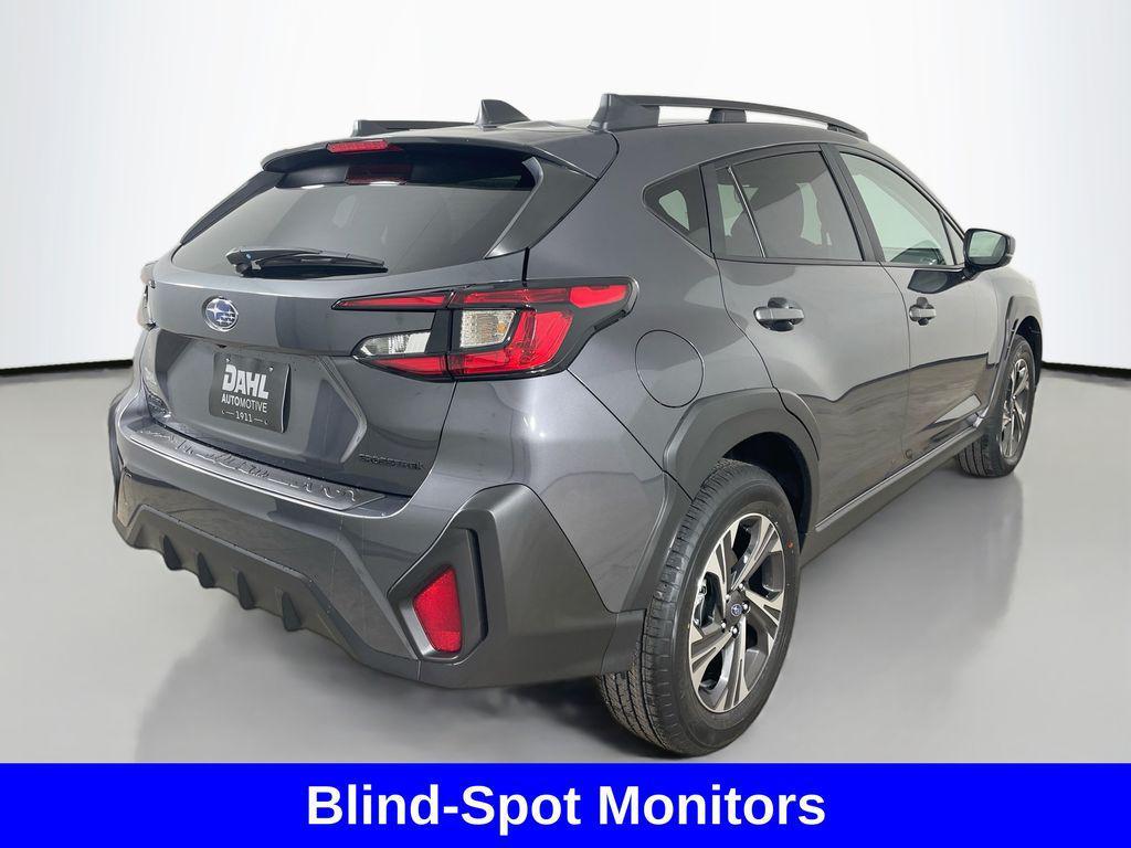 new 2026 Subaru Crosstrek car, priced at $31,999