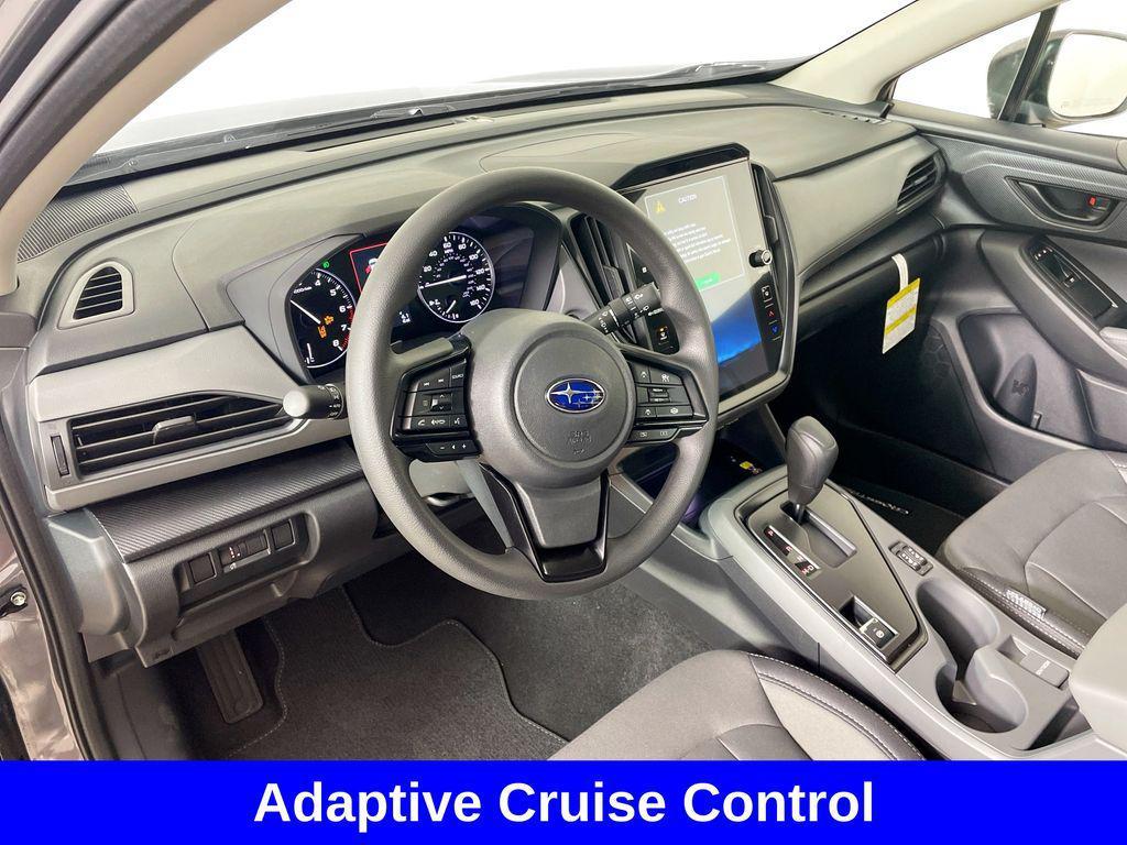 new 2026 Subaru Crosstrek car, priced at $31,999