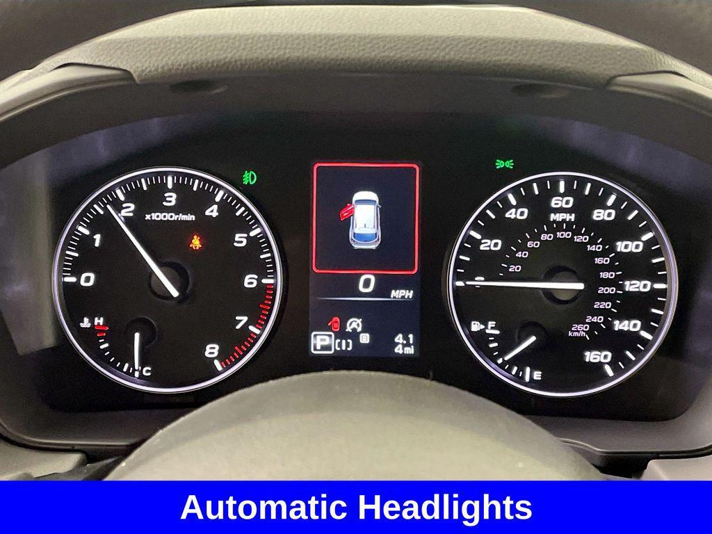 new 2026 Subaru Crosstrek car, priced at $31,999