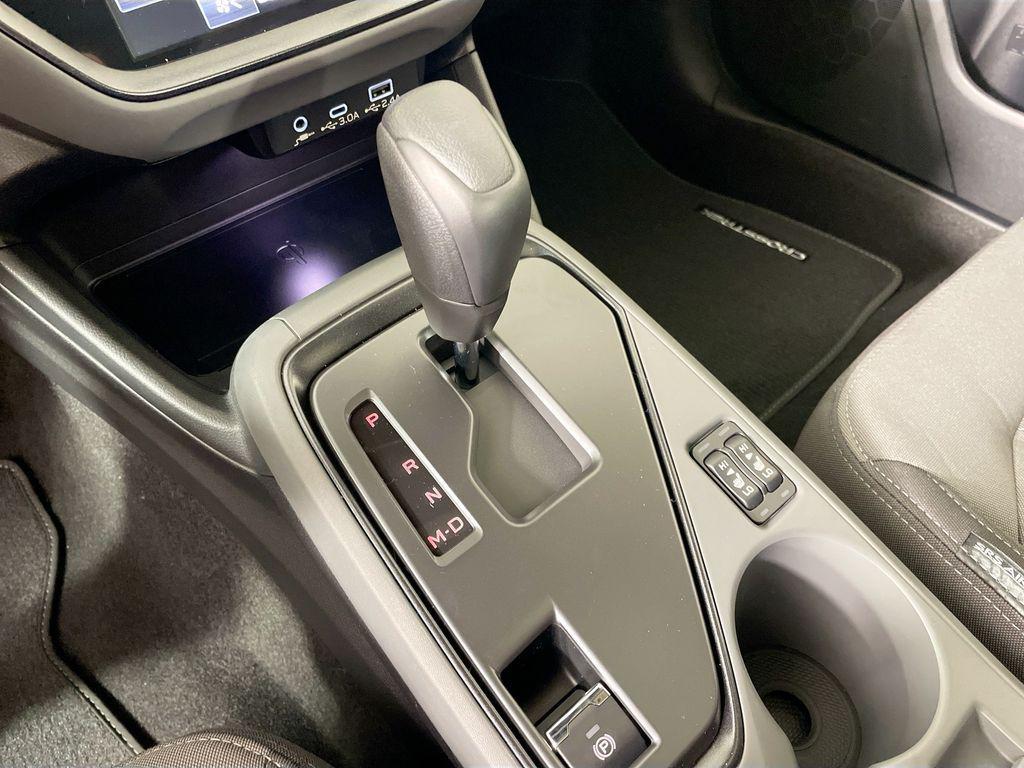 new 2026 Subaru Crosstrek car, priced at $31,999