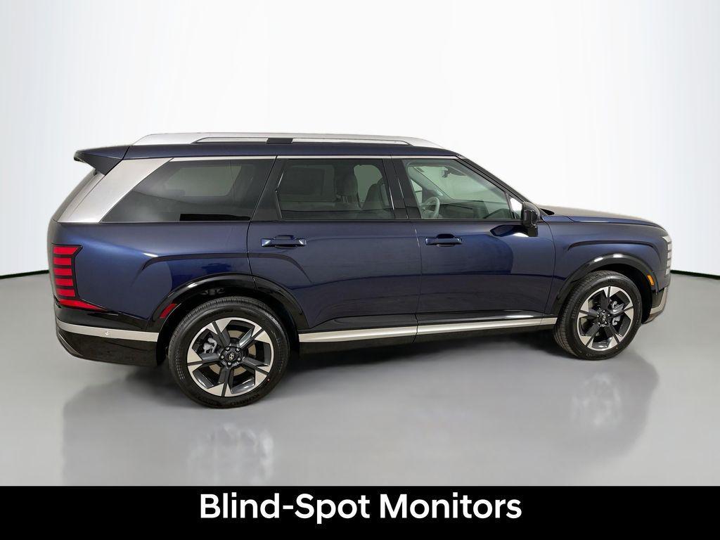 new 2026 Hyundai Palisade car, priced at $51,230