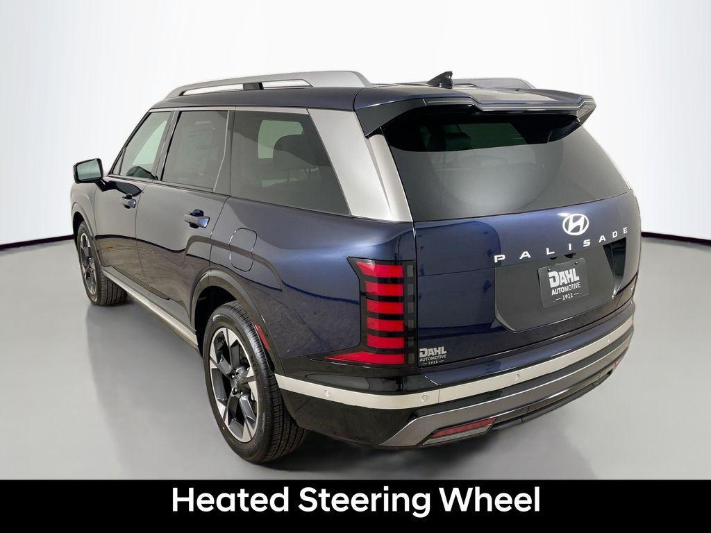 new 2026 Hyundai Palisade car, priced at $51,230