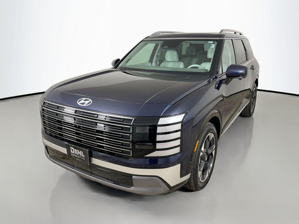 new 2026 Hyundai Palisade car, priced at $51,230