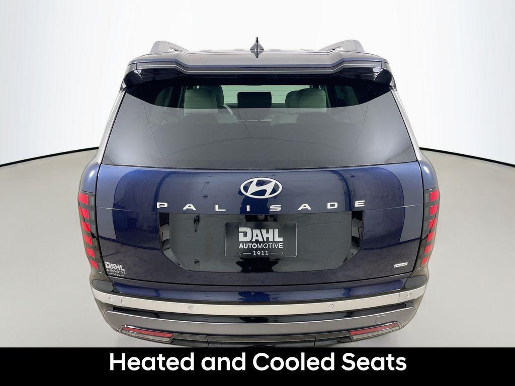 new 2026 Hyundai Palisade car, priced at $51,230