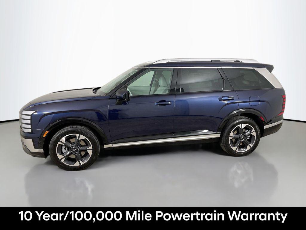 new 2026 Hyundai Palisade car, priced at $51,230
