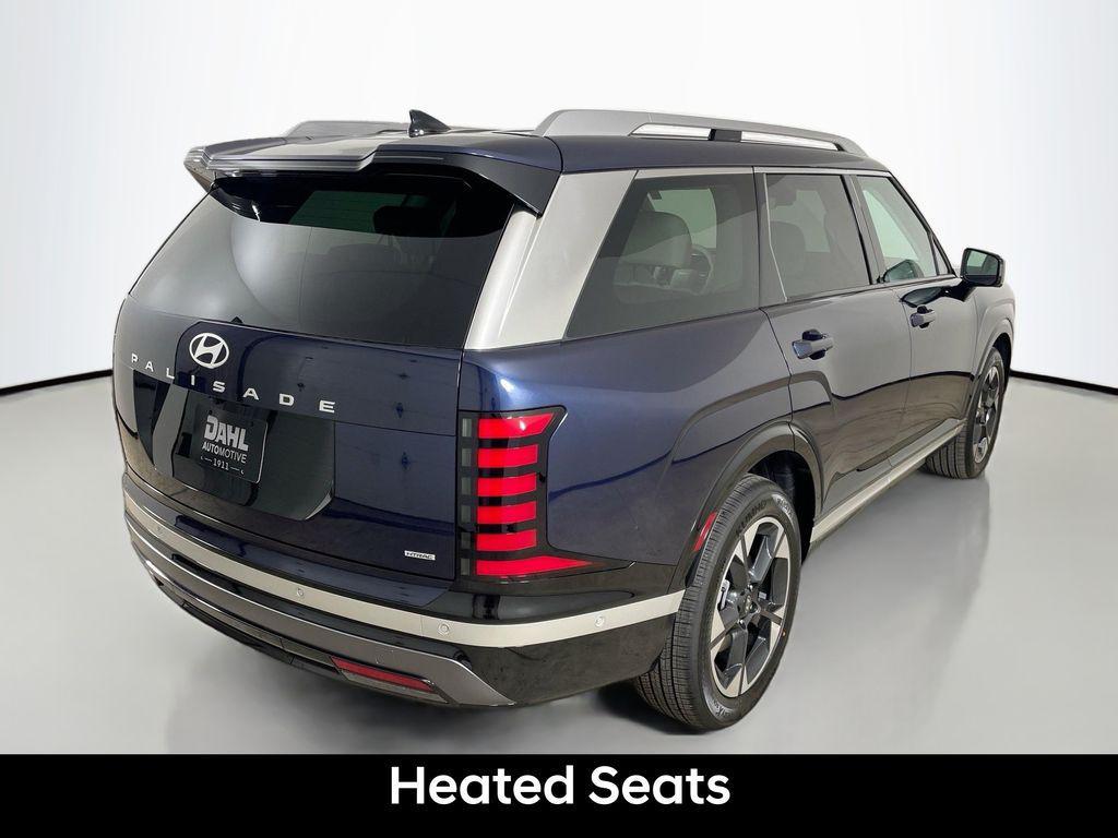 new 2026 Hyundai Palisade car, priced at $51,230
