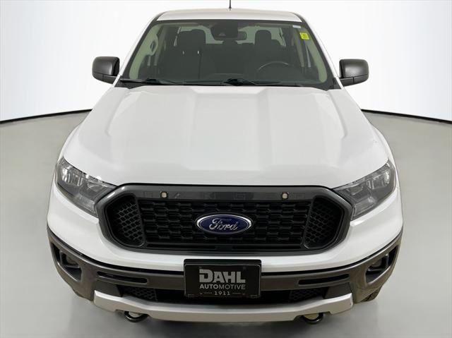 used 2022 Ford Ranger car, priced at $29,499