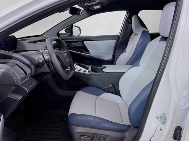 new 2025 Subaru Solterra car, priced at $44,702