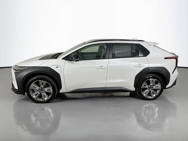 new 2025 Subaru Solterra car, priced at $44,702