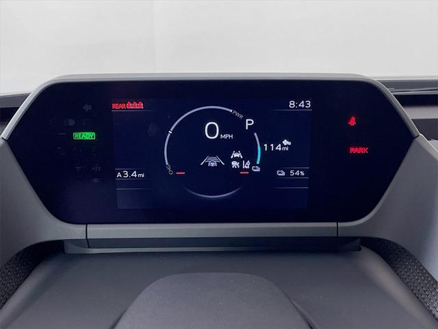 new 2025 Subaru Solterra car, priced at $44,702