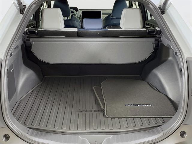 new 2025 Subaru Solterra car, priced at $44,702