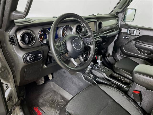 used 2023 Jeep Gladiator car, priced at $33,954