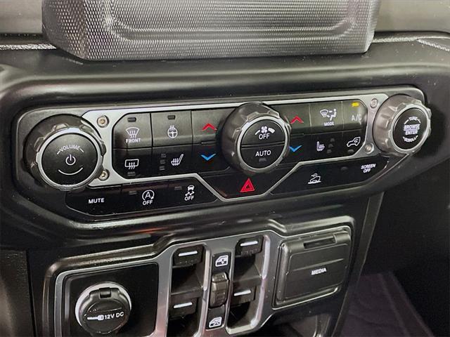 used 2023 Jeep Gladiator car, priced at $33,954