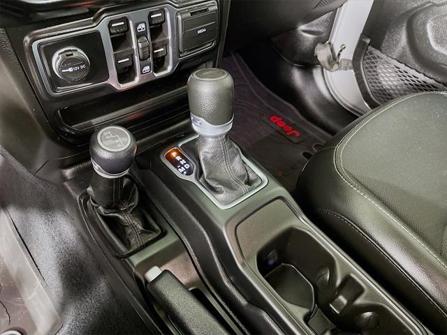 used 2023 Jeep Gladiator car, priced at $33,954
