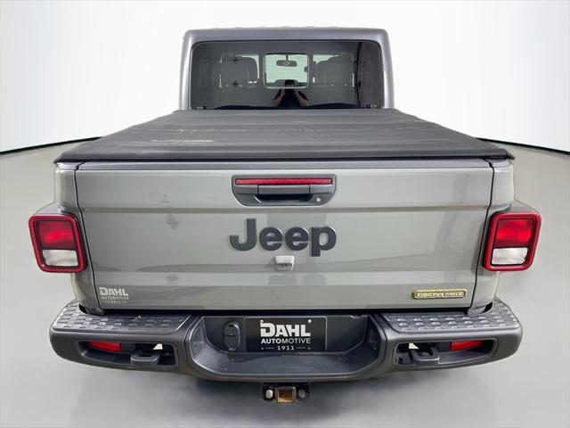 used 2023 Jeep Gladiator car, priced at $33,954
