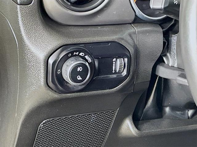 used 2023 Jeep Gladiator car, priced at $33,954