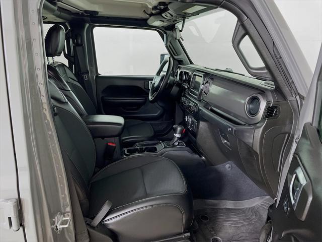 used 2023 Jeep Gladiator car, priced at $33,705