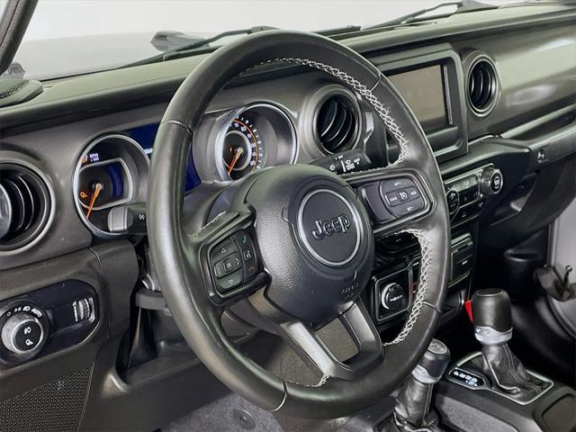 used 2023 Jeep Gladiator car, priced at $33,954