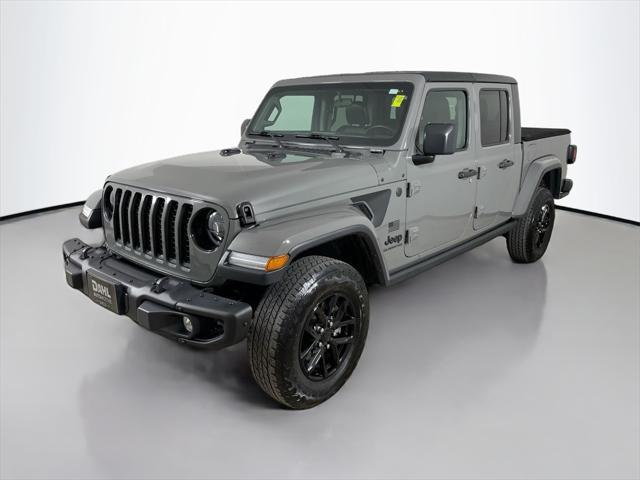used 2023 Jeep Gladiator car, priced at $33,954