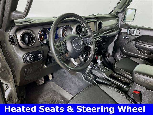 used 2023 Jeep Gladiator car, priced at $33,705