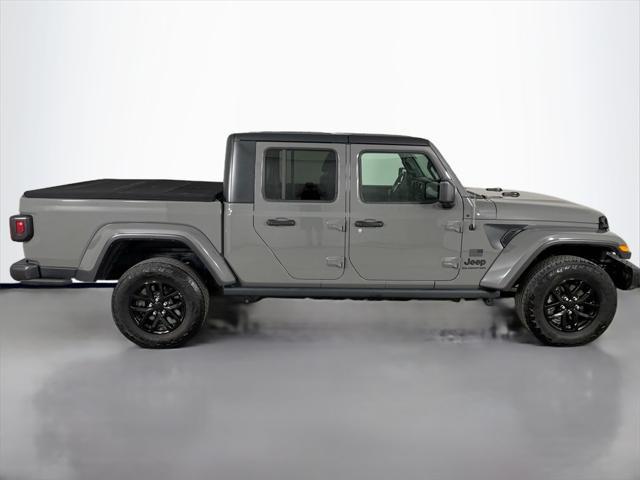 used 2023 Jeep Gladiator car, priced at $33,954