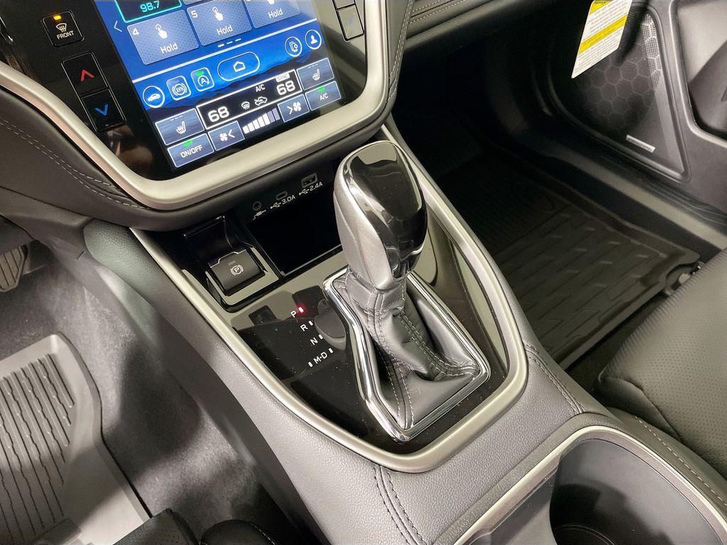 new 2025 Subaru Outback car, priced at $40,807