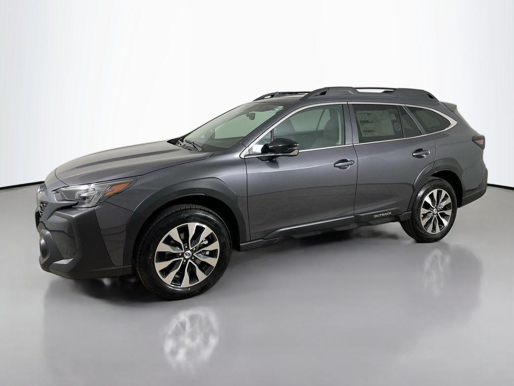 new 2025 Subaru Outback car, priced at $40,807