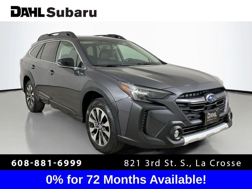 new 2025 Subaru Outback car, priced at $40,807