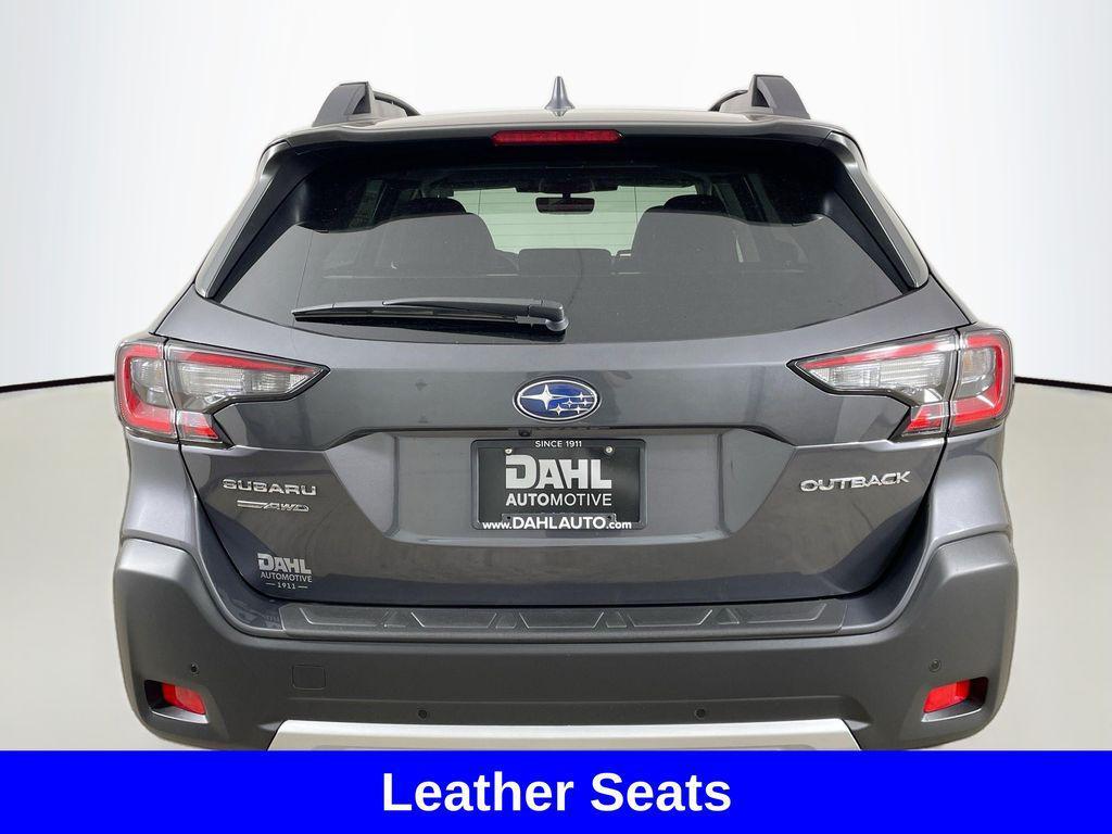 new 2025 Subaru Outback car, priced at $40,807