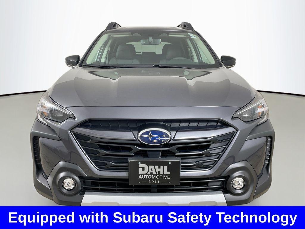 new 2025 Subaru Outback car, priced at $40,807