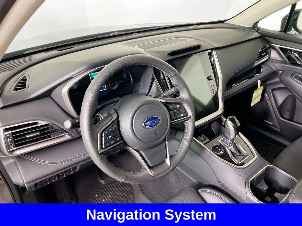 new 2025 Subaru Outback car, priced at $40,807