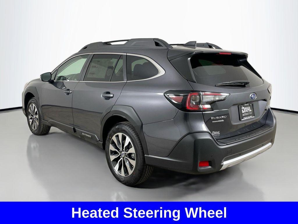 new 2025 Subaru Outback car, priced at $40,807