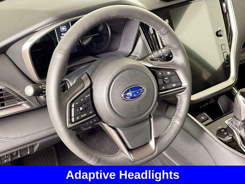 new 2025 Subaru Outback car, priced at $40,807