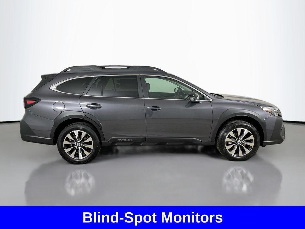 new 2025 Subaru Outback car, priced at $40,807